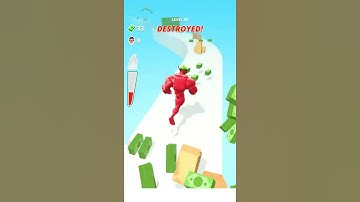 Max Level Pro Muscle Rush - All Levels Gameplay  New UPdate Android,ios  Shorts # 48