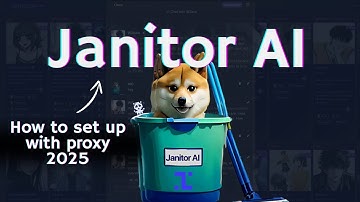 Connect JANITOR AI with INFERMATIC AI via PROXY! (Quick Guide 2025)