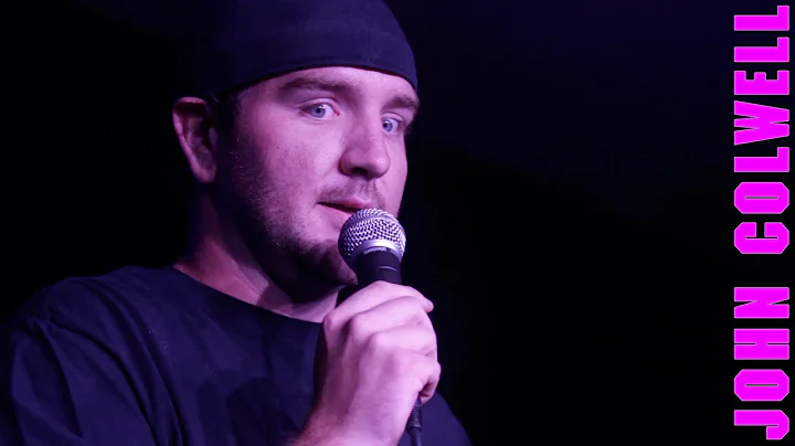 Charlotte Comedy Zone "Fight Night" - John Colwell