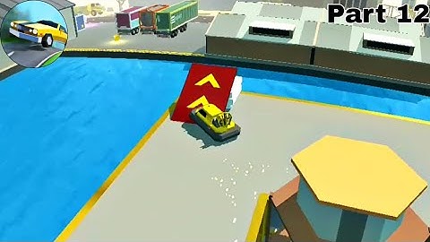 Part 12||Reckless Getaway 2||Gamplay Video {Android Mobilegameplay Store}