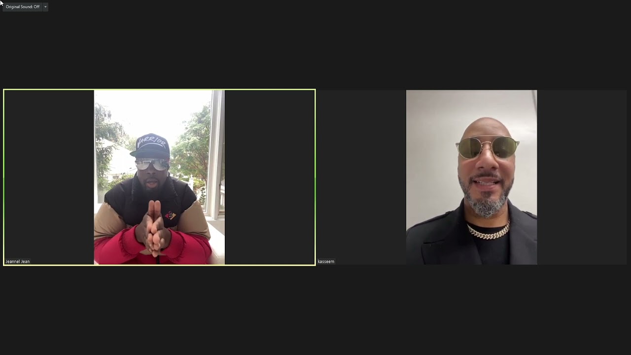 Dj Roy, Nikki Z, Swizz Beatz and Wyclef Jean Interview On IrieJam Radio & The Bridge 99FM