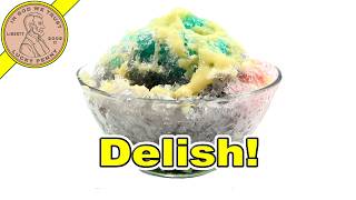How To Use The Electric Hawaiian Shaved Ice Snow Cone Machine