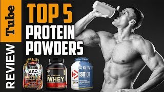 ✅Ultimate Protein Powder Review: [Top 5 Picks Compared]