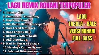 Download Lagu FULL ALBUM REMIX LAGU ROHANI TERBARU 2025 MP3