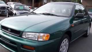 1999 SUBARU IMPREZA AWD AT KOLENBERG MOTORS LTD