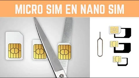 Comment transférer les données d'une carte SIM sur une nano SIM ?