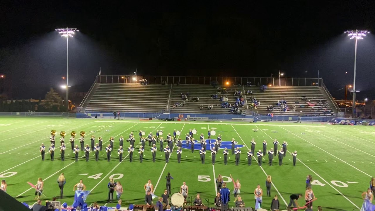 PSHS Marching Band Field Show 2019