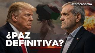 Trump activa el reloj nuclear: EEUU e Irán se juegan la paz en 60 días