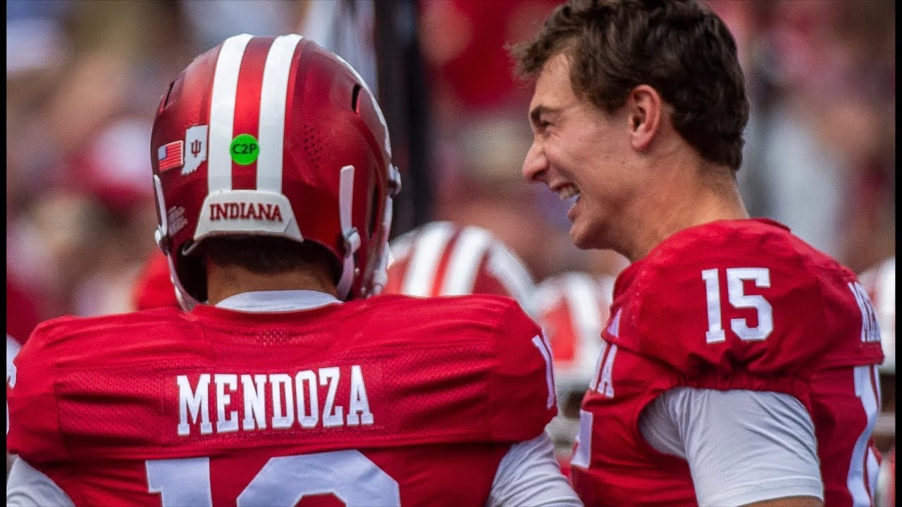 IU Football - Alberto Mendoza commits to GA Tech! Could he return in ‘27? IU Hoops listless in loss!