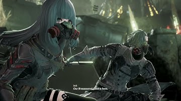 Code Vein - Queen