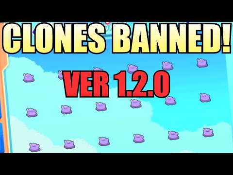 Update 1.2.0 BANS Cloned Pokemon! How to find Clones in your Boxes