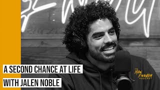 Finding Love Within: Jalen Noble's Story of Healing, Love, + Second Chances | The Man Enough Podcast