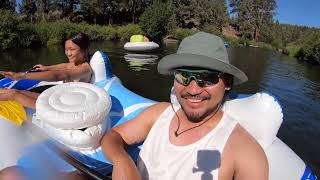 River Floating and Camping in Bend, OR
