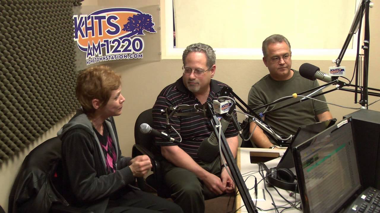 Bonnie Keith interviewed on "Mind Your Own Business" radio show on AM 1220 KHTS