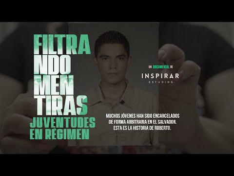 Filtrando Mentiras, juventudes en Régimen.