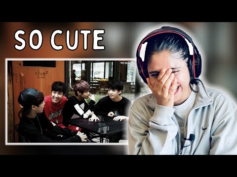 BABY BANGTAN !!!!! Beautiful cover by BTS