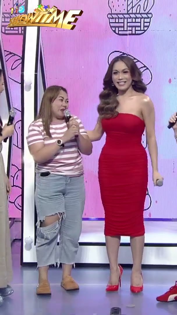 Wala talagang nagpapatalbog, ano? #shorts | It's Showtime