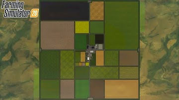 FS 20 BIG FIELD MAP LINK | BIGHEST FIELDS FS 20 | FARMING SIMULATOR 20 | #fs20  #fs20mods
