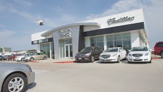 Sid Dillon Buick GMC Cadillac "Better Drivers - GMC Terrain"