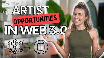 3 Reasons Why Artists Should Learn About Web 3.0