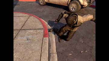 2 across the map combat axes - Meltdown - BO2