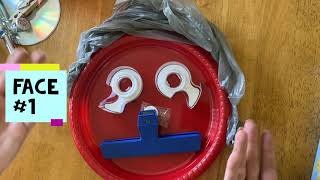 Found Objects Face Challenge
