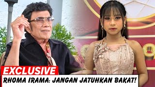 PASANG BADAN! Rhoma Irama Mengamuk April DA7 Dihina? 😱 \