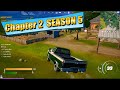 Deliver a Truck to Sunflower's Farm - Fortnite