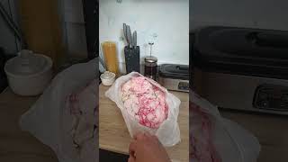 Жир от кроликов!#кролиководство #shorts