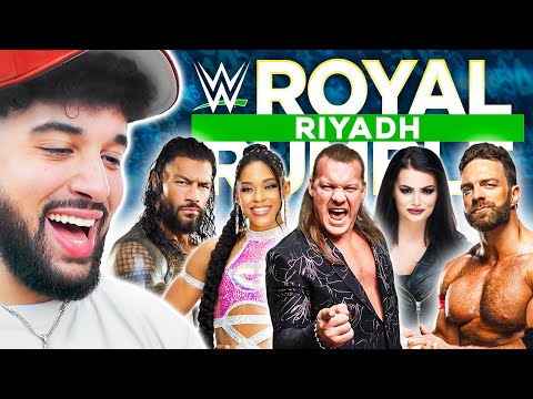 BOLD PREDICTIONS FOR THE 2026 ROYAL RUMBLE!