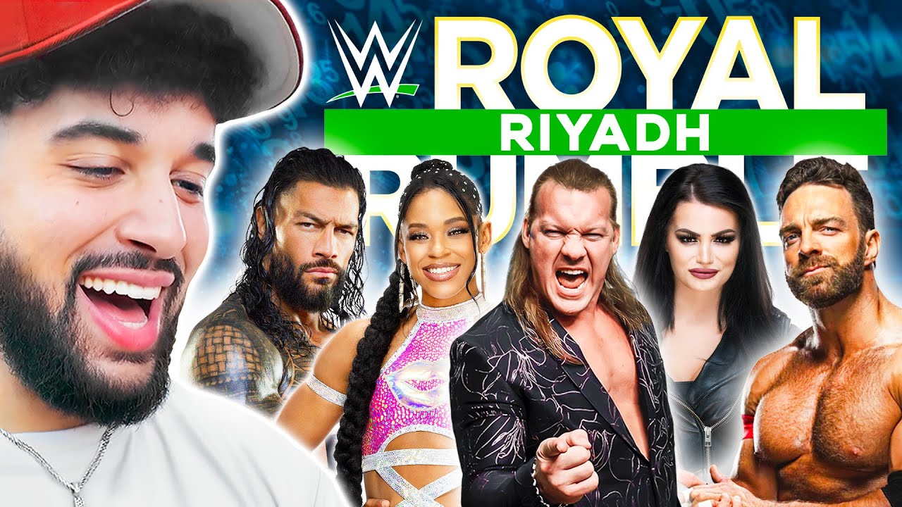 СМЕЛЫЕ ПРОГНОЗЫ НА КОРОЛЕВСКУЮ БИТВУ 2026 ГОДА!