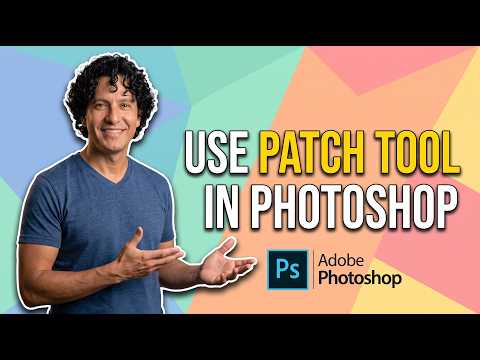 How To Use Patch Tool In Photoshop (Easy Guide)