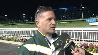 May 2, 2026 - JL Cruze Open - Interview with Winning Driver Yannick Gingras