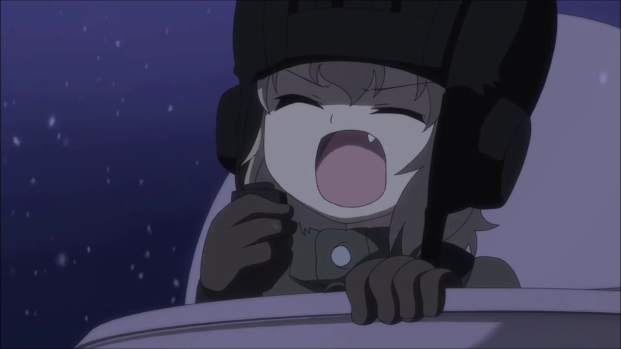 「Nightcore」~ The Red Army is the strongest