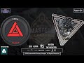 Indonesia Master League : Zeca Alpha vs Rayzen the Disaster | YuGiOh! Master Duel