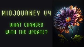 Exploring Midjourney v4 update 1 with 12 themes