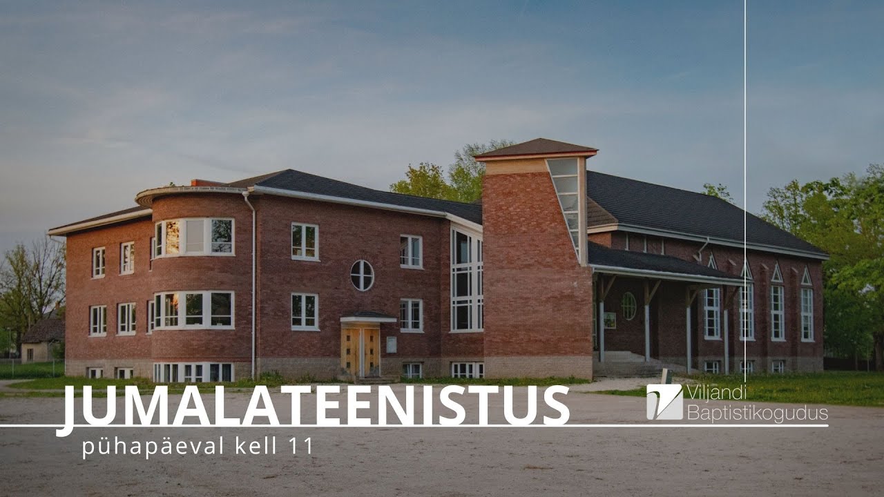 01.03.2026 jumalateenistus