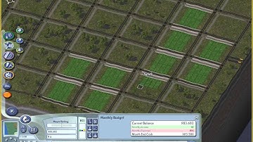 Learning from SimCity 4 #15: Objective: State Fair part 1