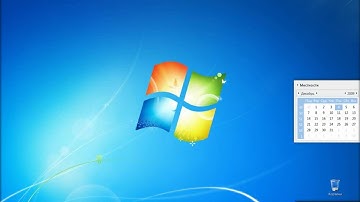 Ubuntu 9.04 Styled to Windows 7