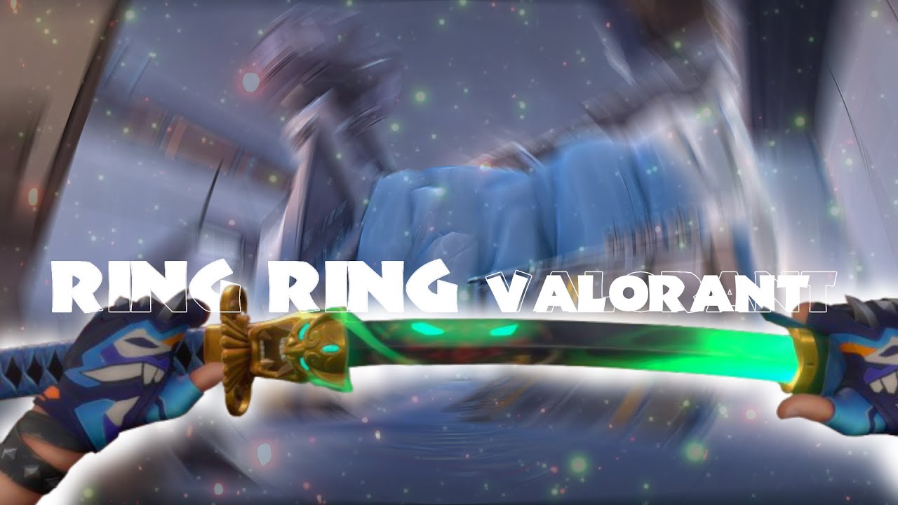 Ring Volarant RING RING 💍 | VALORANT MONTAGE | - YouTube