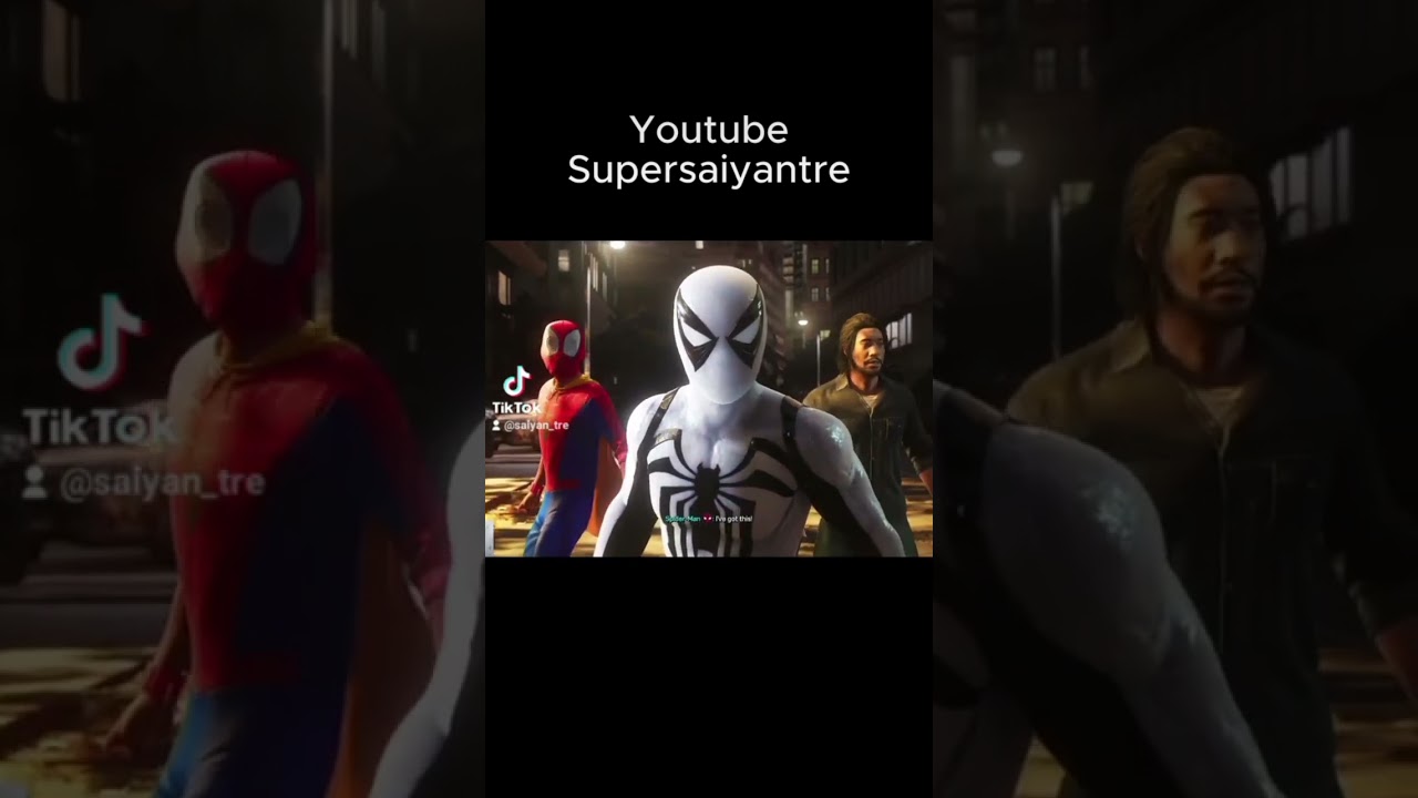 Spiderman2 anitvenom