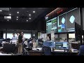 小惑星探査機「はやぶさ２」の接近運用（2018/6/17-18）