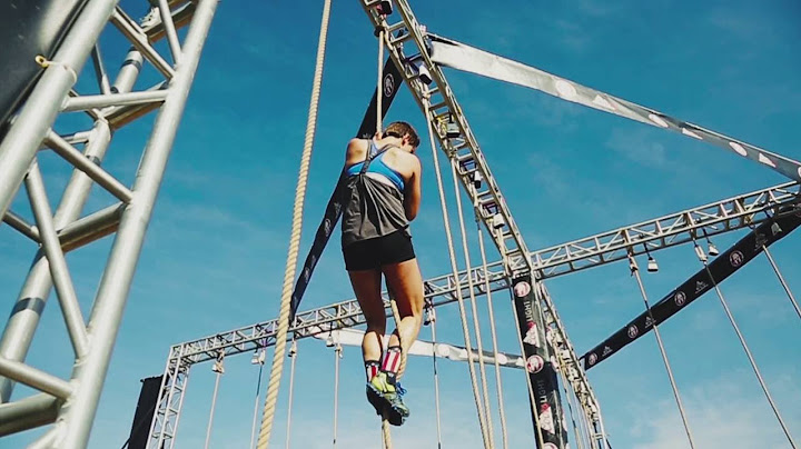 Get. To. The Top. | Rope Climb Tutorial | Ring The Bell