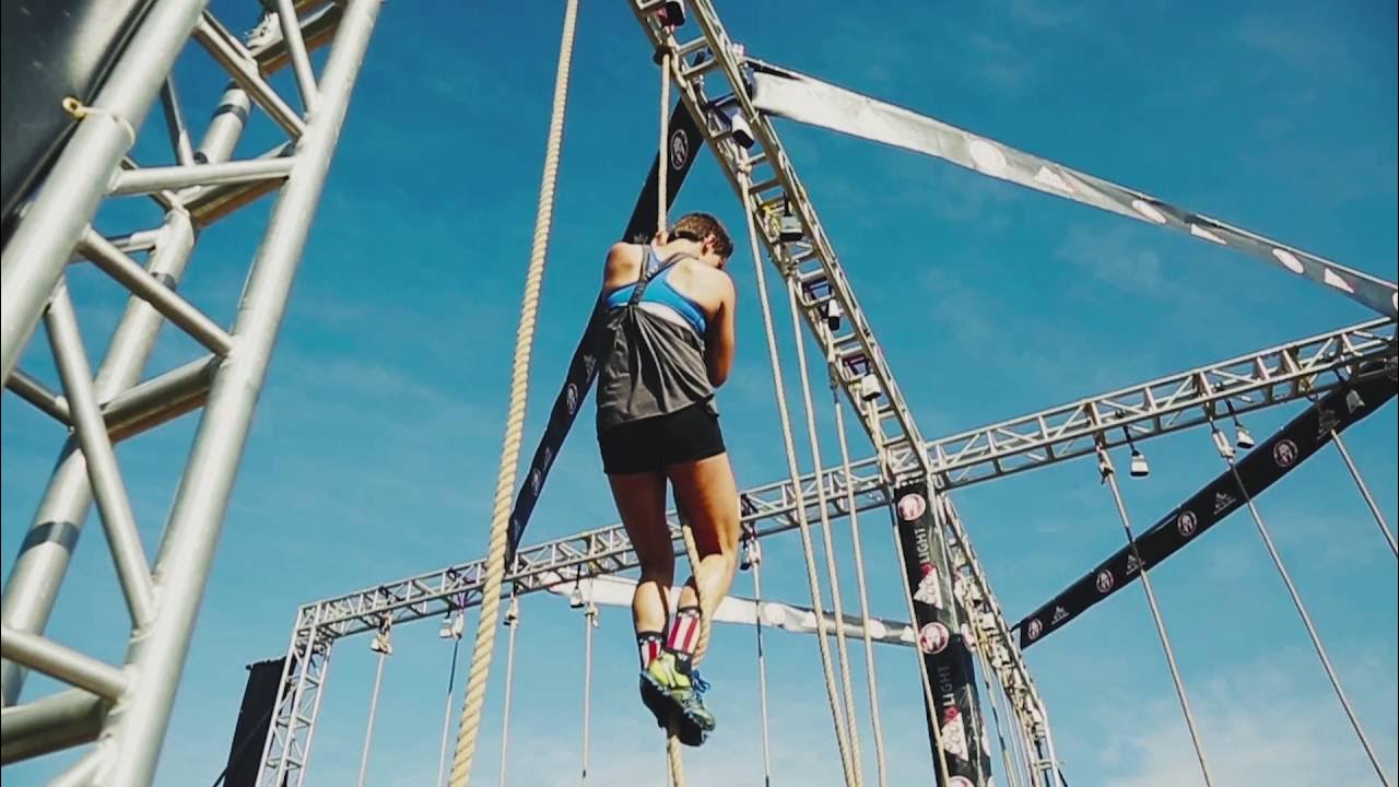 Get. To. The Top. Rope Climb Tutorial Ring The Bell YouTube