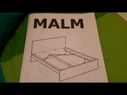 Скрипит кровать из Ikea | лайфхак