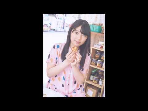 欅坂46・米谷奈々未　グラビアで食べる姿が可愛いすぎる