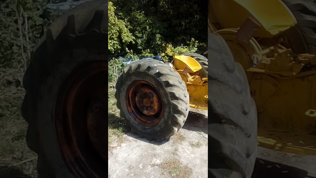 MF 40 tractor for sale Ebay YouTube