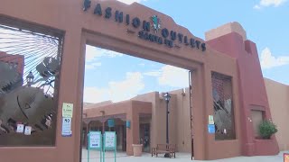 Local business worried as Santa Fe outlet mall set to be auctioned off next month