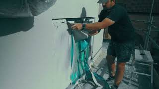 Inobeam M8 - Short Clips - Silicone Render