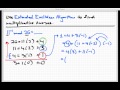 Understanding Multiplicative Inverses Modulo n